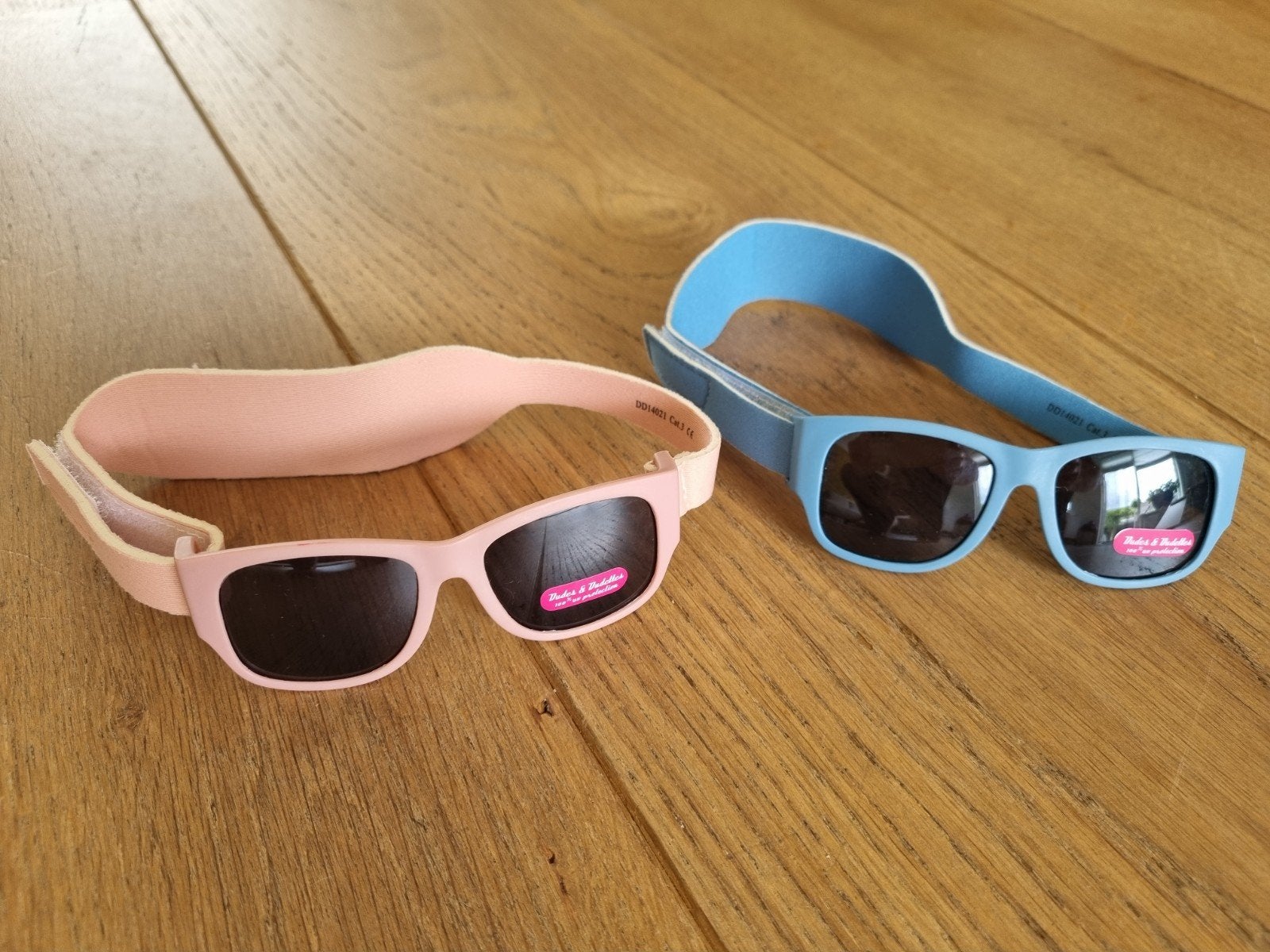 Nieuwe Dudes & Dudettes | Baby Zonnebrillen, Ophalen of Verzenden, Nieuw, Overige merken