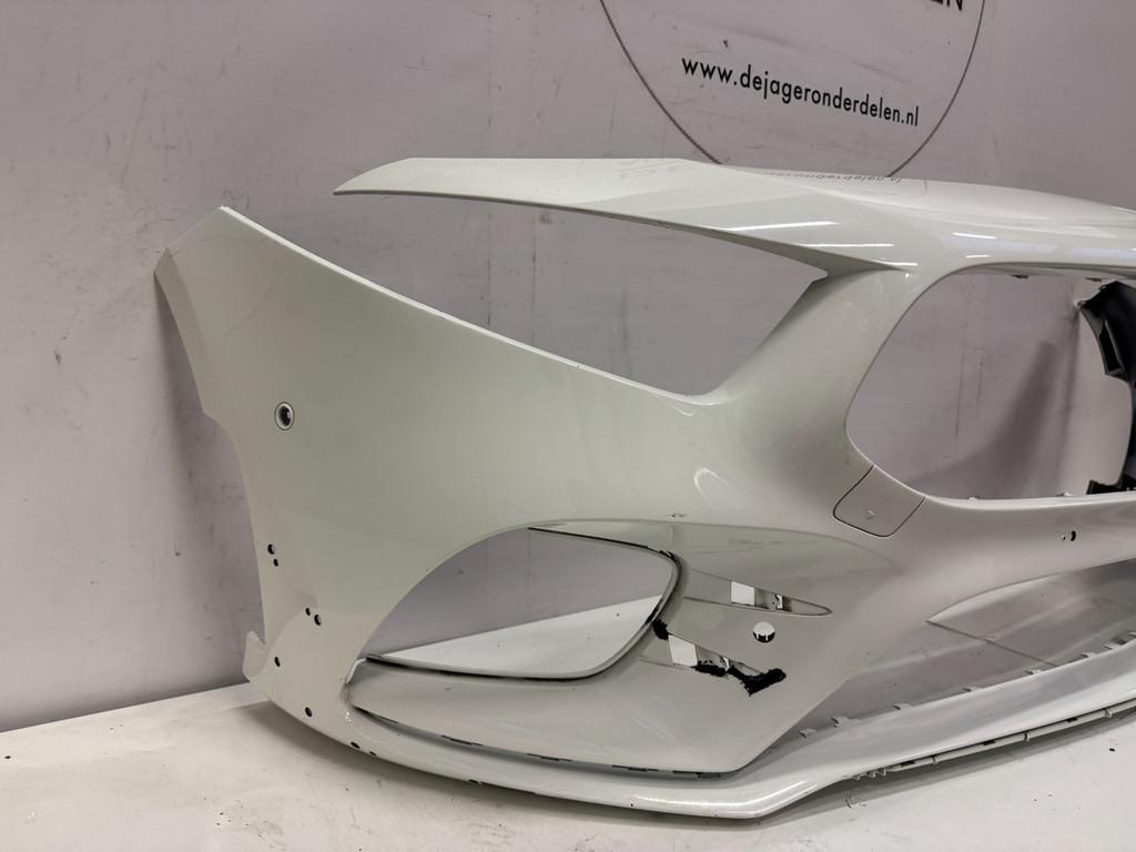 MERCEDES A KLASSE W177 A35 AMG AERO VOORBUMPER BUMPER 2018-, Gebruikt, Mercedes-Benz AG, Voor, Mercedes-Benz