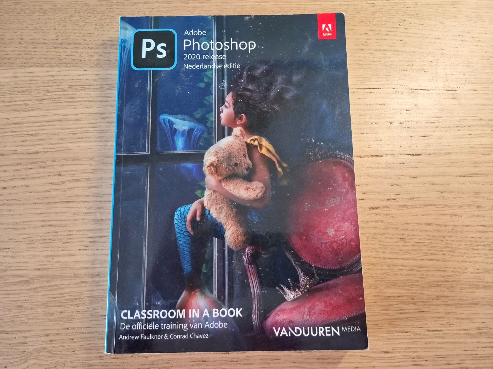 Photoshop Classroom in a Book 2020 - Nederlandse editie, Ophalen, Andrew Faulkner, Conrad Chavez, Zo goed als nieuw, Beta