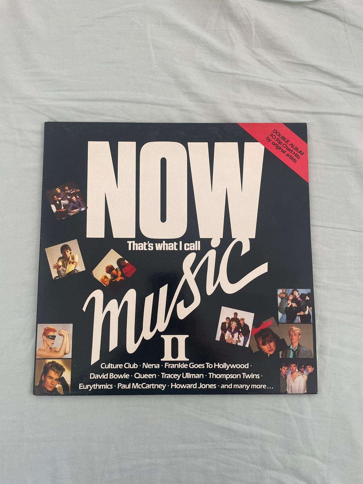 Now Music 2 LP, Ophalen of Verzenden, Zo goed als nieuw, 12 inch