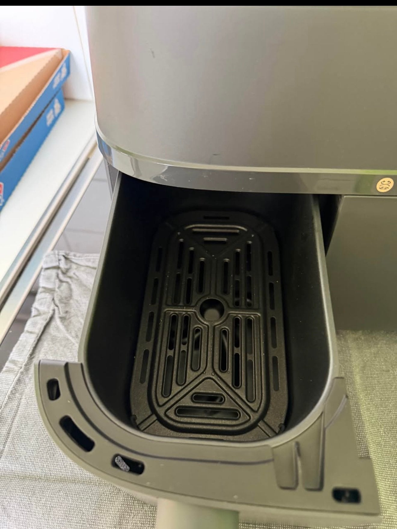 Philips Airfryer met RapidAir Technology, Ophalen, Nieuw, Airfryer XXL, 1500 gram of meer