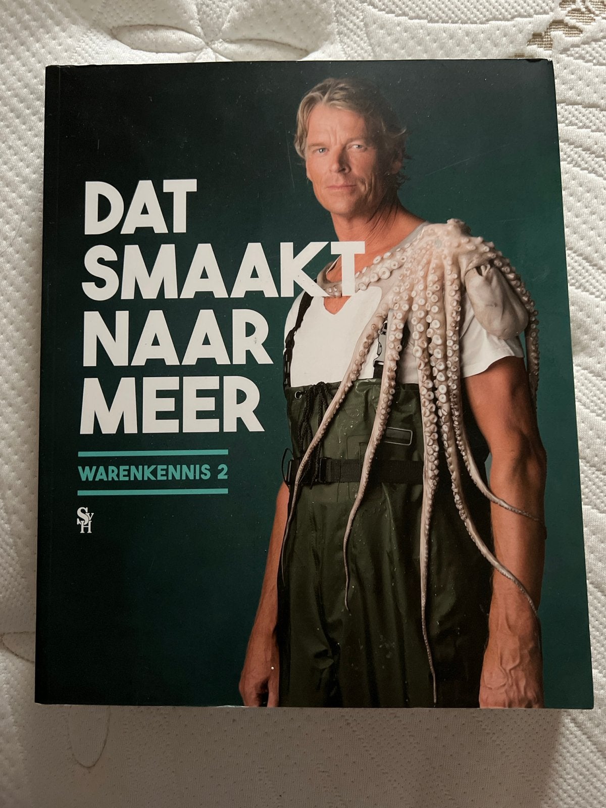 Dat Smaakt Naar Meer - Warenkennis 2, Boeken, Ophalen of Verzenden, Zo goed als nieuw, Niet van toepassing