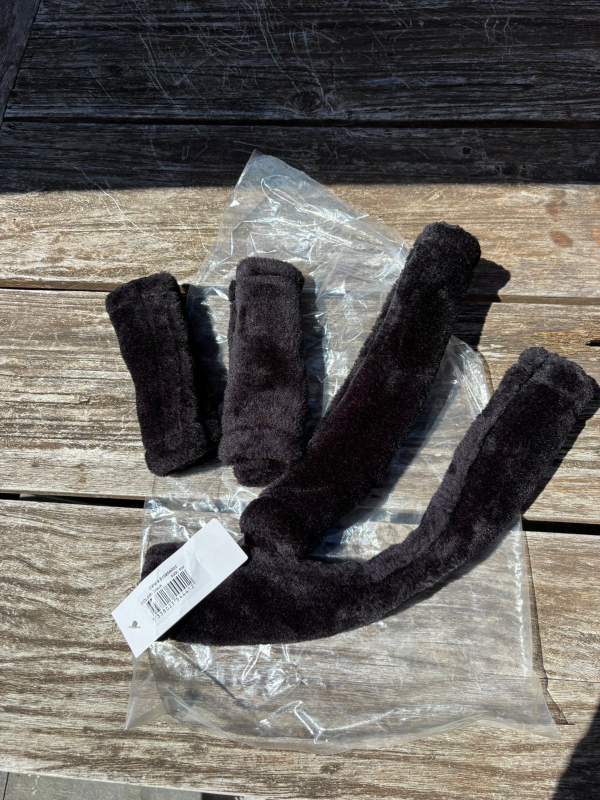 Bontjes voor halster -NIEUW, Ophalen of Verzenden, Nieuw