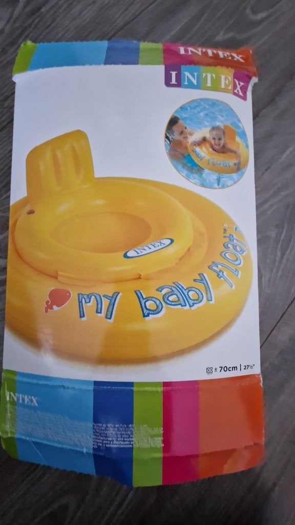 Babyfloat, Ophalen, Jongetje of Meisje, Overige maten, Zo goed als nieuw