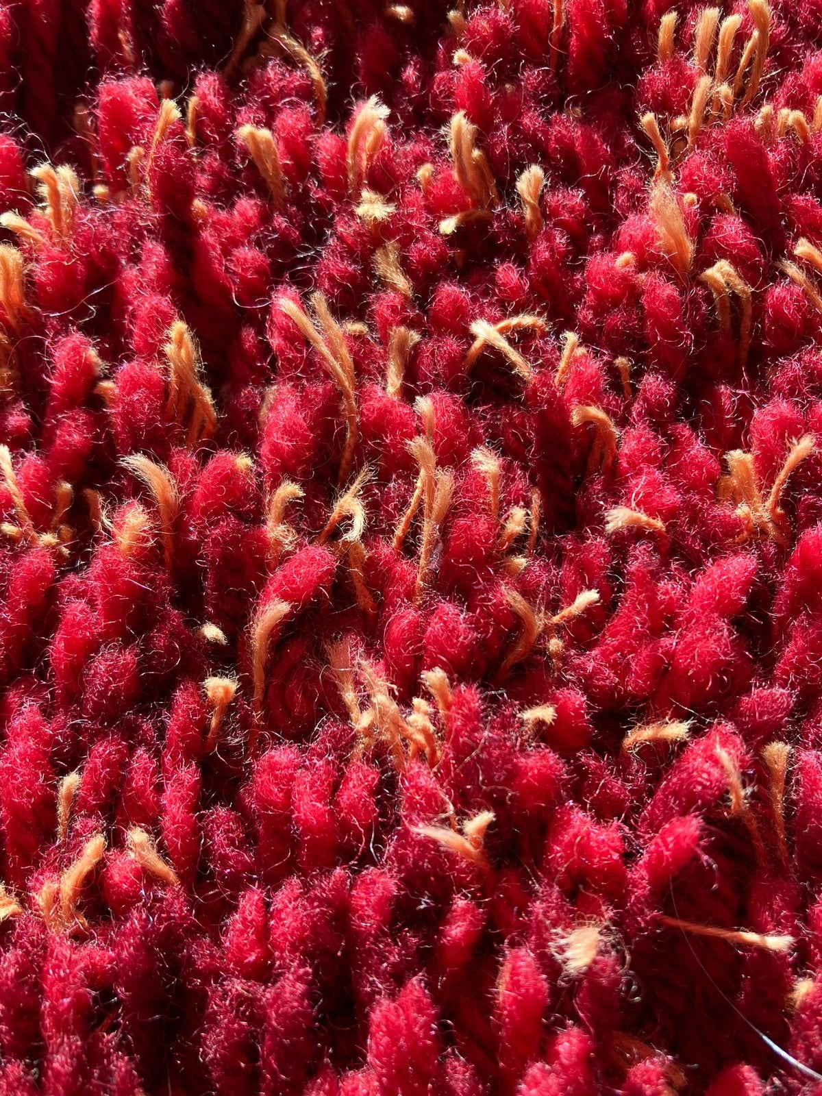 Wollen tapijt 170/380 Kinast., Ophalen, Zo goed als nieuw, 200 cm of meer, Rechthoekig