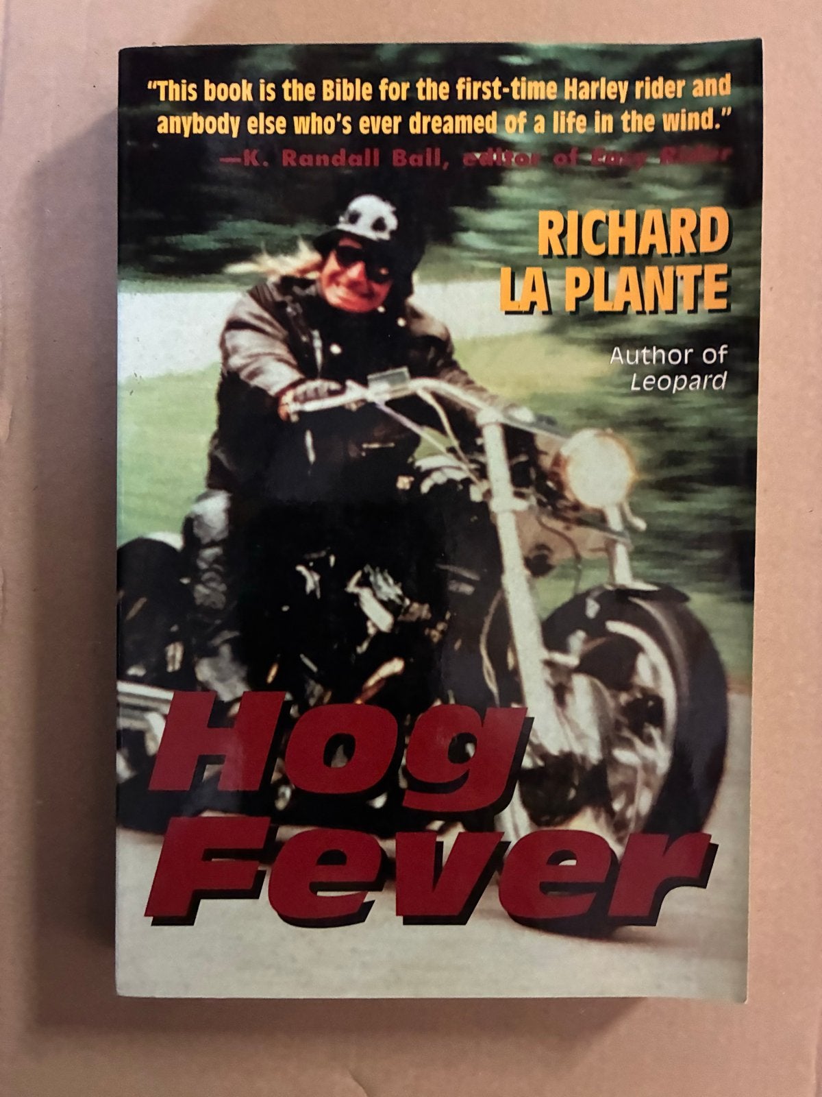 Hog Fever - Richard La Plante (Engels), Boeken, Ophalen of Verzenden, Gelezen