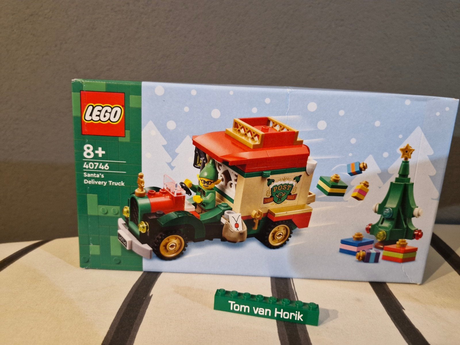 40746 Lego set in gesloten doos, Lego, Nieuw, Ophalen of Verzenden, Compleet