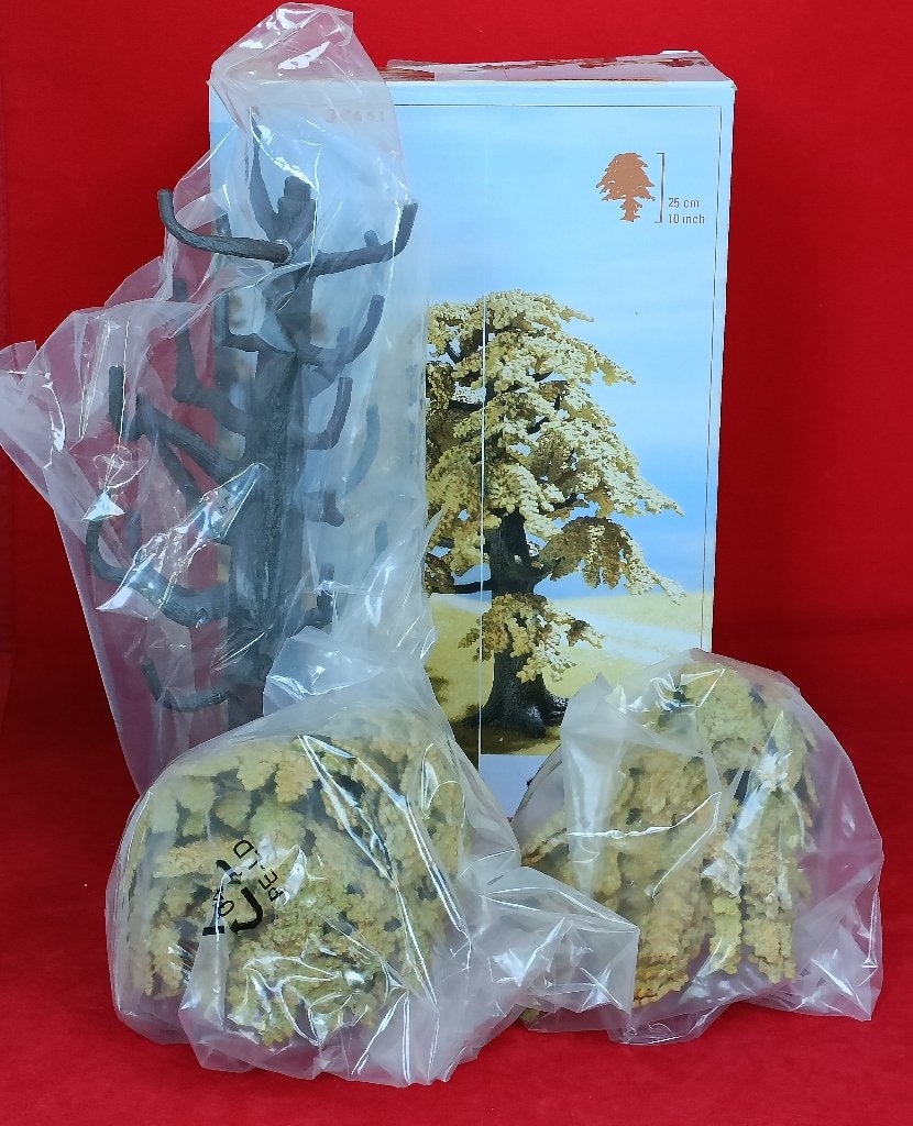Schleich 30651 - eikenboom (nieuw met doos), Ophalen of Verzenden, Nieuw