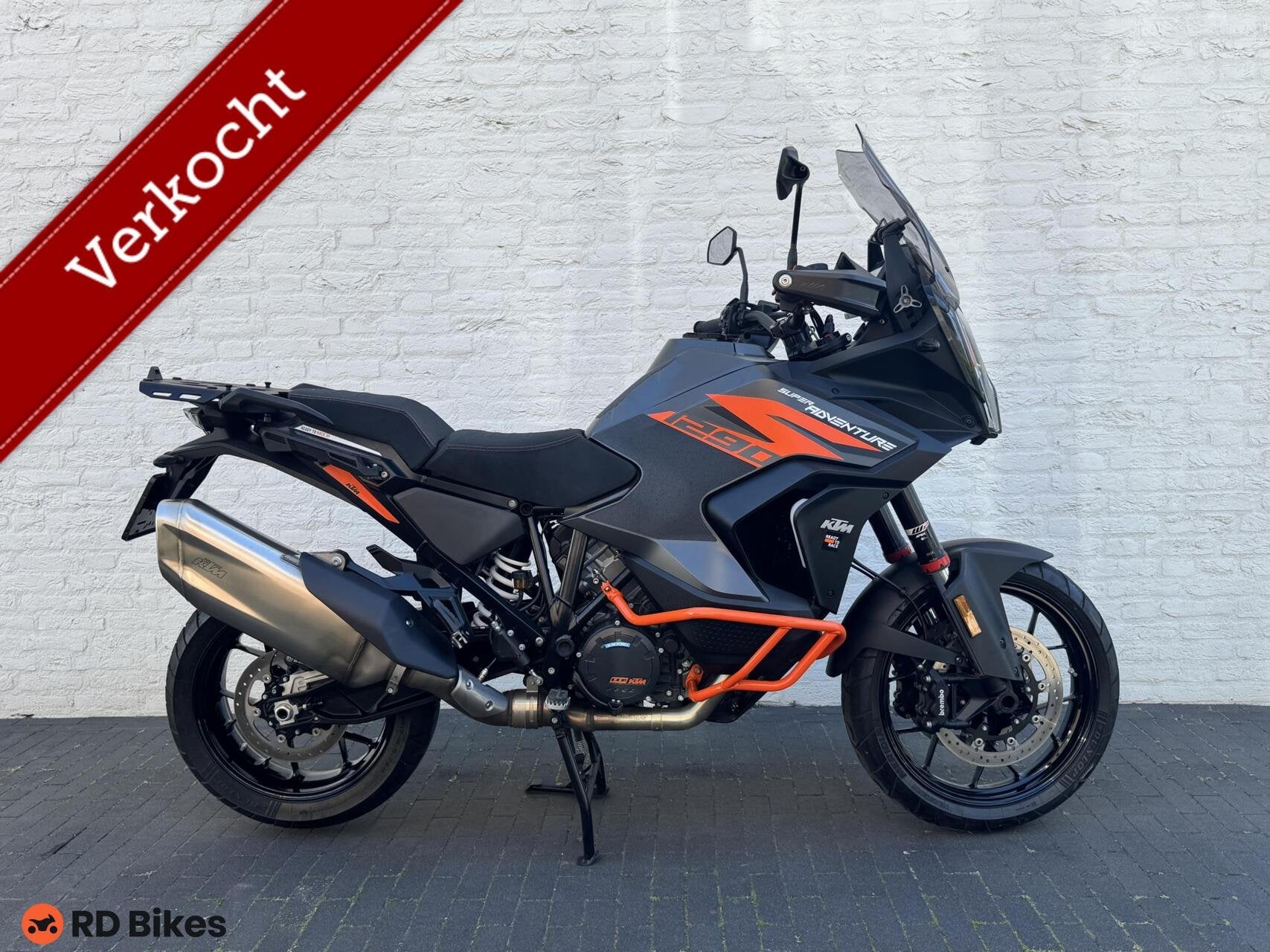 KTM 1290 Super Adventure S ABS *Koffers *Tech pack, Traction Control, Stallhofner straße 3, 5230 mattighofen, oostenrijk, KTM