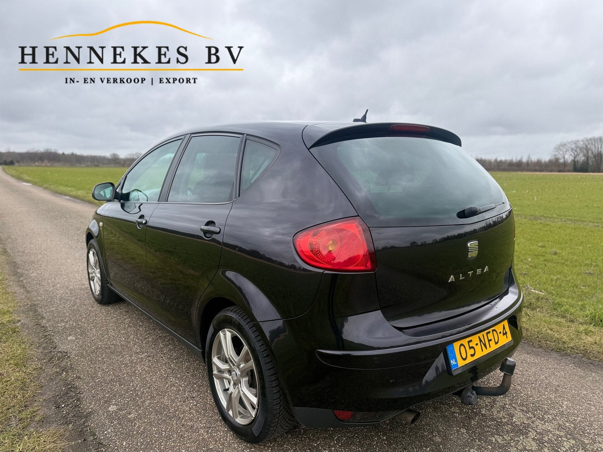 Seat Altea 1.2 TSI Ecomotive Businessline, Auto's, Voorwielaandrijving, Parkeersensor, Gebruikt, 680 kg