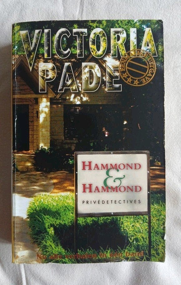 Victoria Pade - Hammond & Hammond Privédetectives, Ophalen of Verzenden, Gelezen, Victoria Pade, Wereld overig