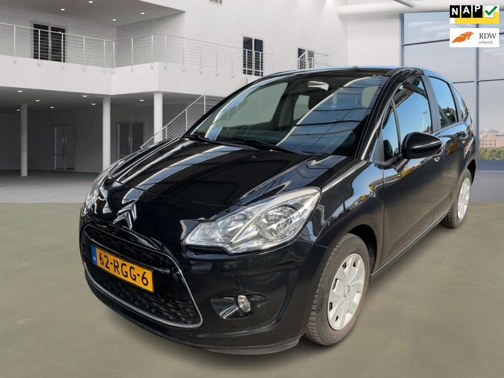 Citroen C3 1.6 e-HDi Dynamique/AIRCO/CRUISE/TOPONDERHOUDEN/, Euro 5, 28 km/l, Gebruikt, 4 cilinders