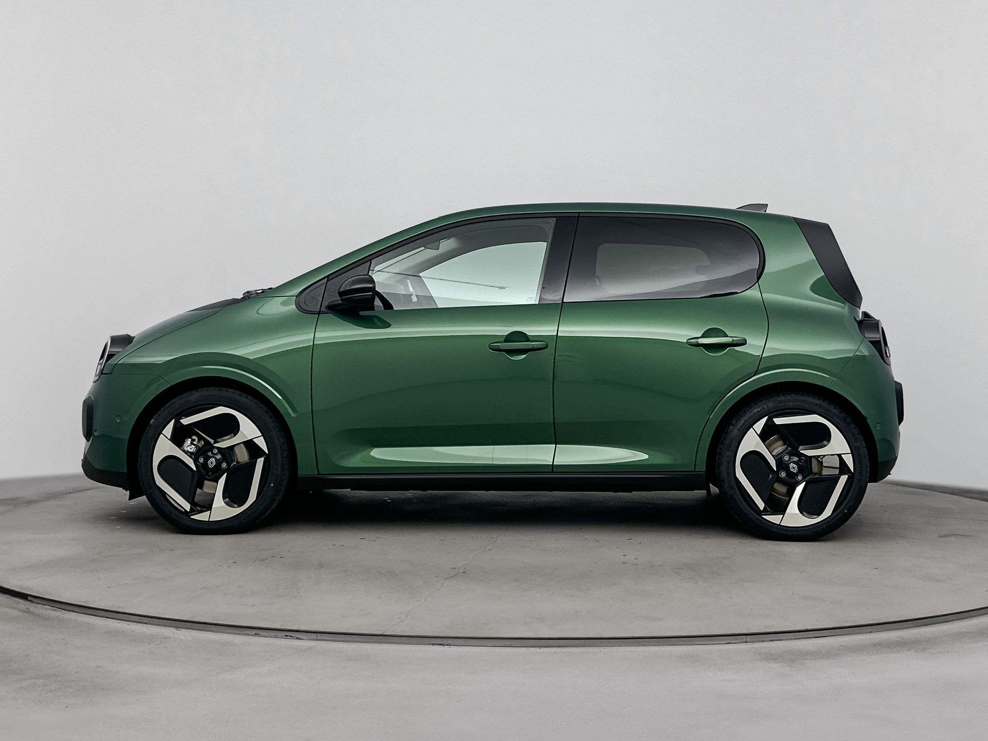 Renault Twingo urban range techno 27.5 kWh | 18'' Inch Velge, Electronic Stability Program (ESP), Origineel Nederlands, 28 kWh