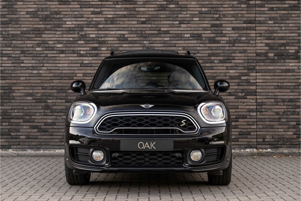 MINI Countryman 1.5 Cooper S E ALL4 Chili | Navi | Panorama, Auto's, Mini, 12 maanden, Gebruikt, Automatische klimaatregeling