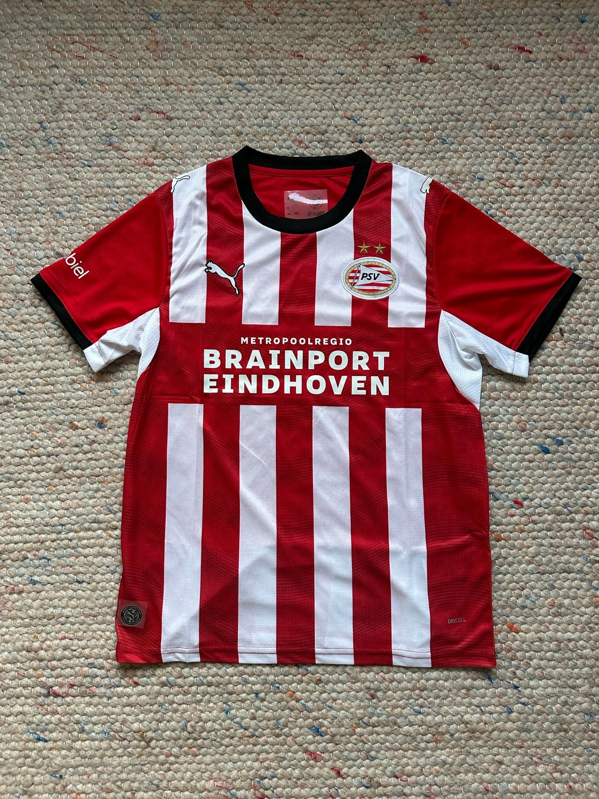 PSV Thuisshirt 26/27 | Maat L & XL | Morgen in huis, Maat L, Ophalen of Verzenden, Nieuw, Shirt