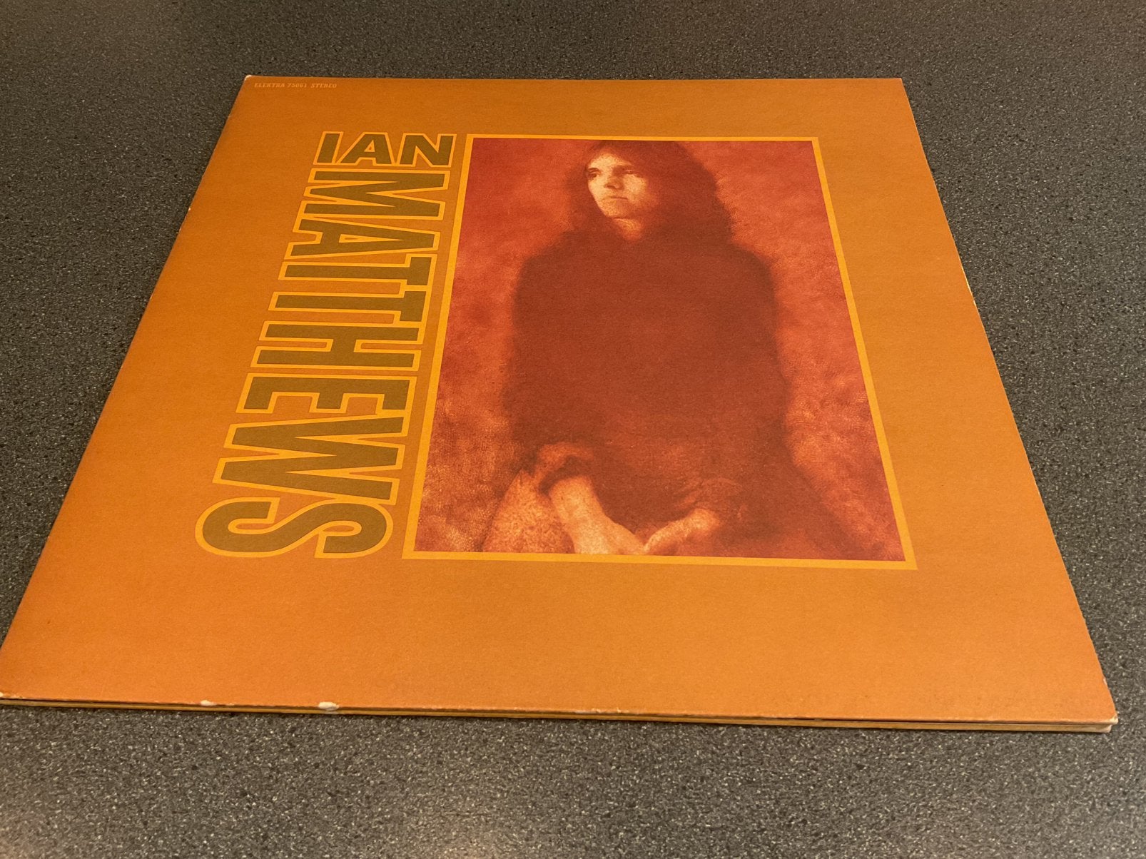 Ian Matthews - Valley Hi Vinyl LP, Ophalen of Verzenden, Gebruikt, 12 inch, Poprock