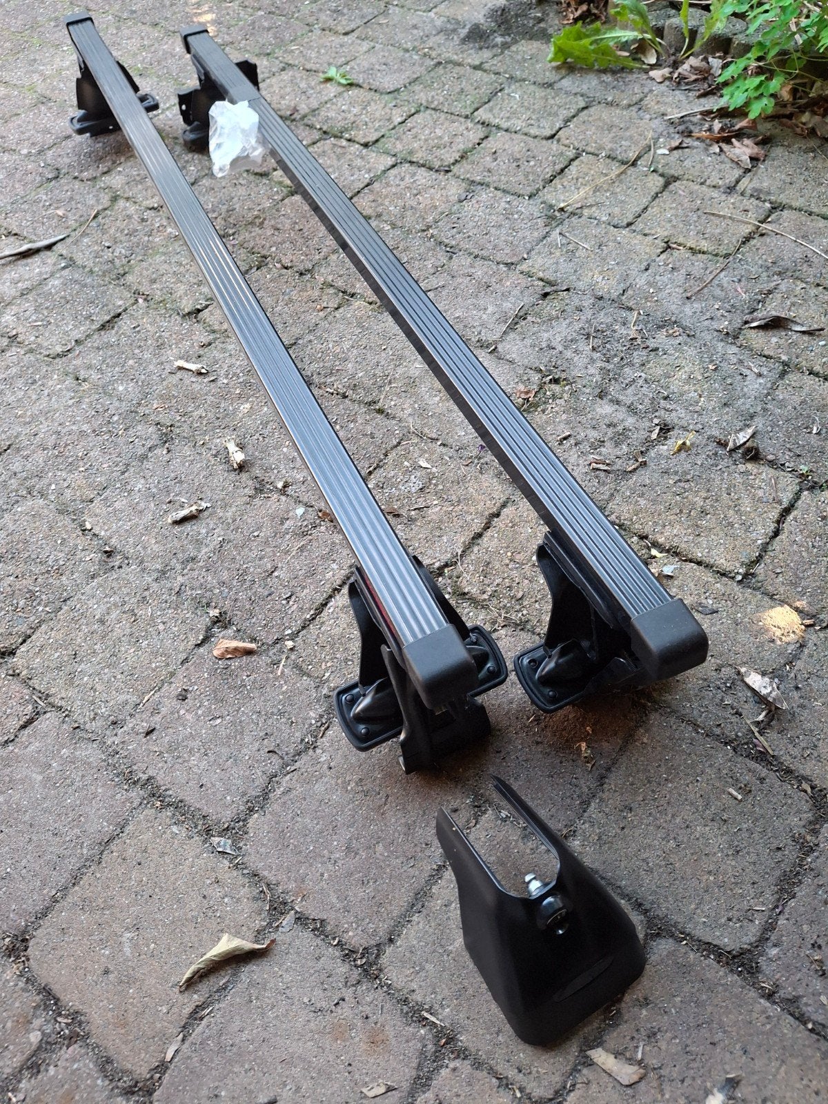 Dakdragers Seat Ibiza (MBL-5002+S46/A46/AE46), Auto diversen, Ophalen, Gebruikt