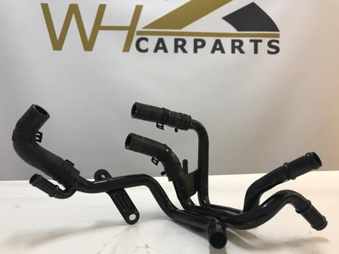 Waterpijp van een Volkswagen Golf, 12 maanden garantie, -, Volkswagen, -