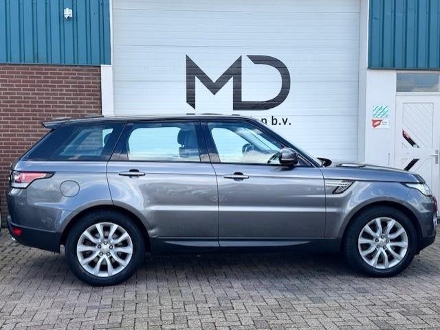 Land Rover RANGE ROVER SPORT 3.0 TDV6 HSE / Trekhaak, Euro 5, Gebruikt, Zwart, 2993 cc