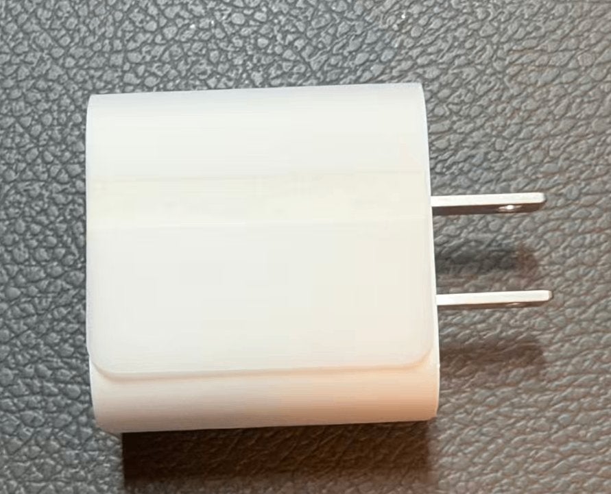 originele Apple 20W USB-C oplader (USA), USB-C, Adapter, Nieuw, Apple