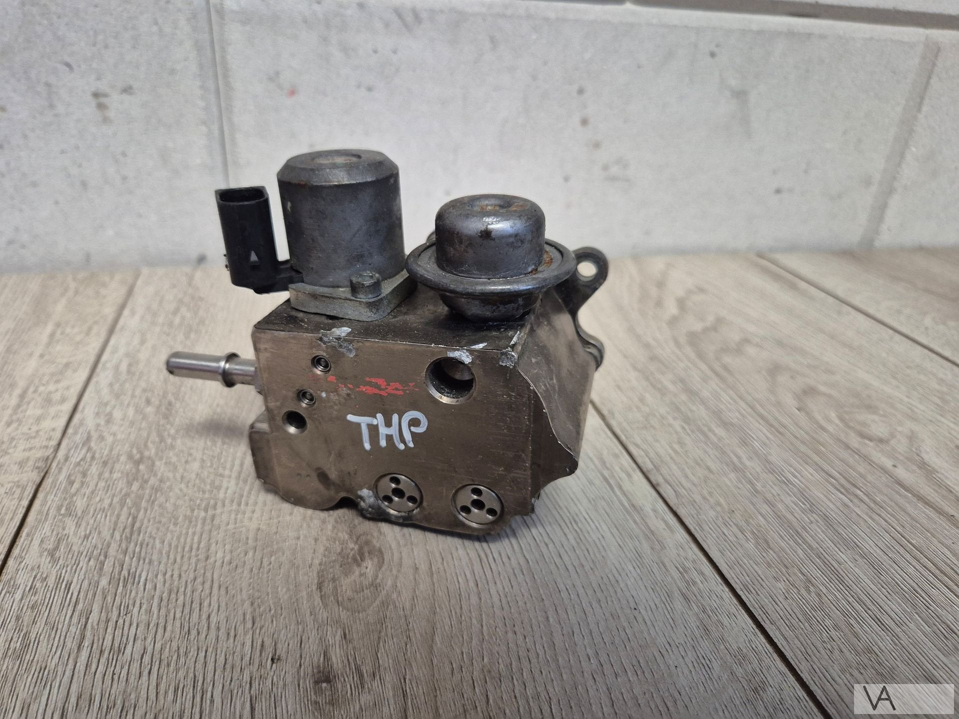 Hogedrukpomp brandstof van Peugeot 308 3008 508 5008 1.6 thp, Gebruikt, -, -, Ophalen of Verzenden