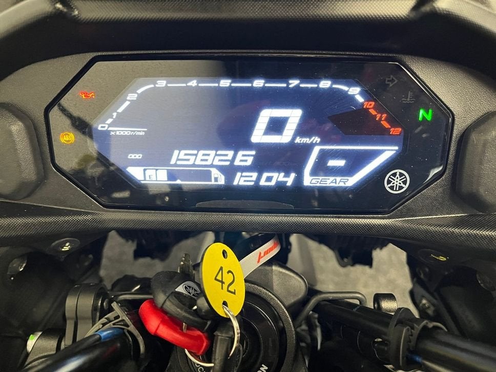 ⭐️⭐️Yamaha TRACER 700 ABS (bj 2020)⭐️⭐️, 2 cilinders, Motorrijbewijs A, Bedrijf, Onbekend