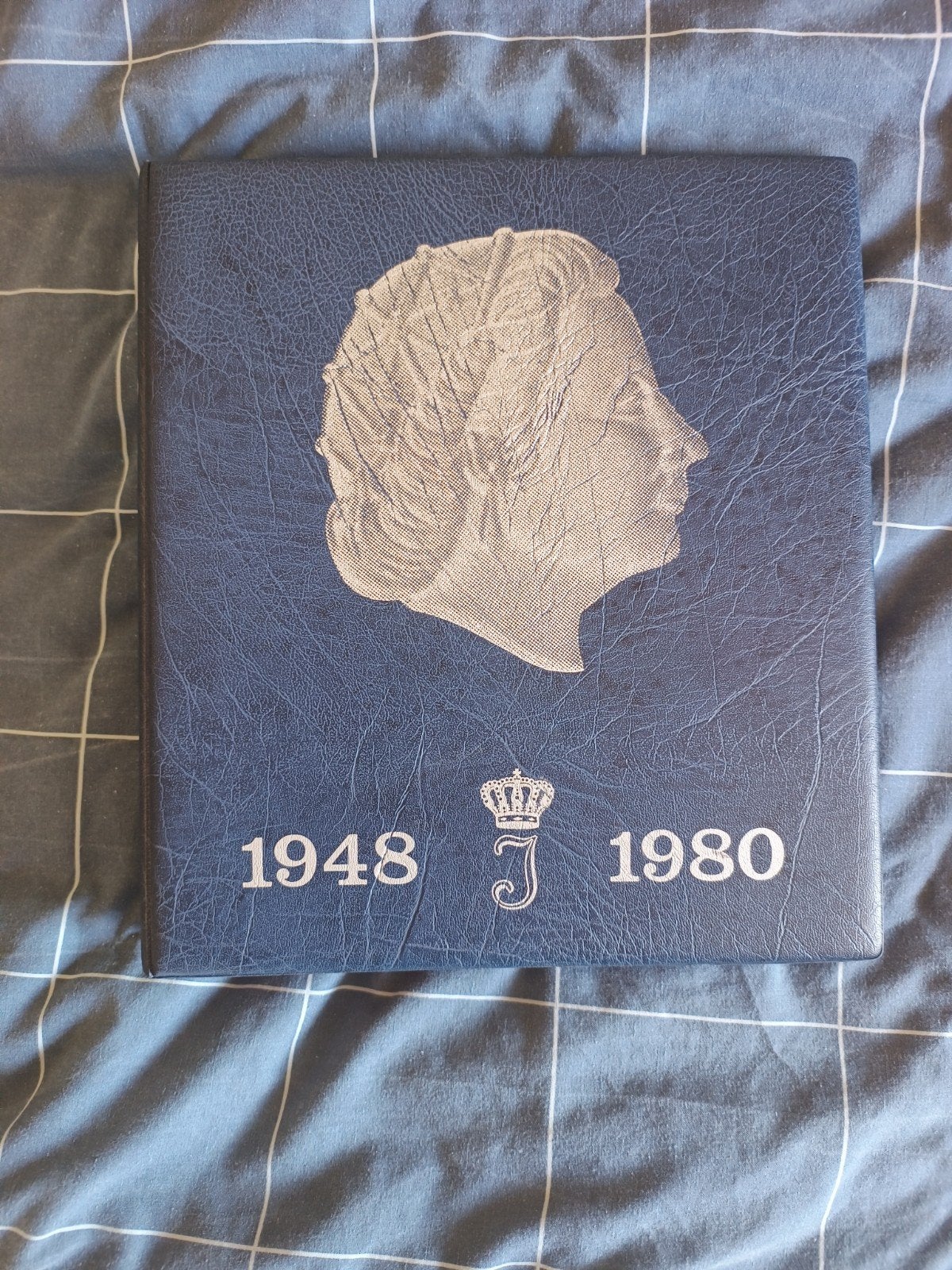 Muntenalbum Juliana, Ophalen of Verzenden, Verzamelmap