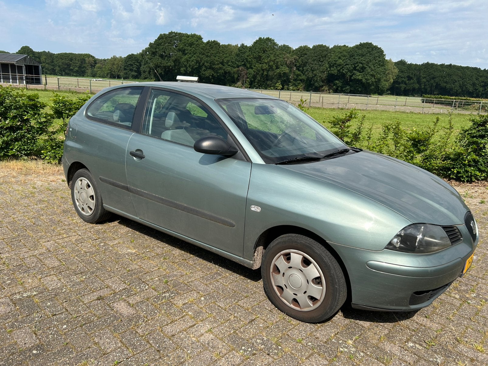 Seat ibiza 1.4 16v apk tot febr 2027, Auto's, Particulier, Te koop