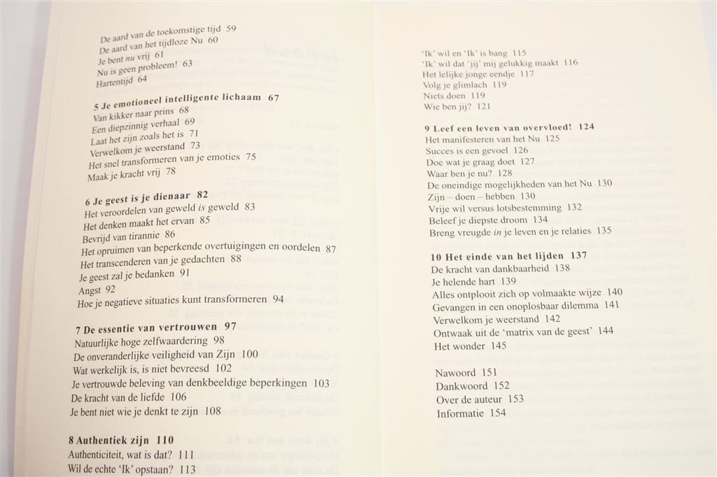 Doorbreek je Denken — Luister naar je Spirituele Hart, Ophalen of Verzenden, Gelezen, Overige onderwerpen, Achtergrond en Informatie
