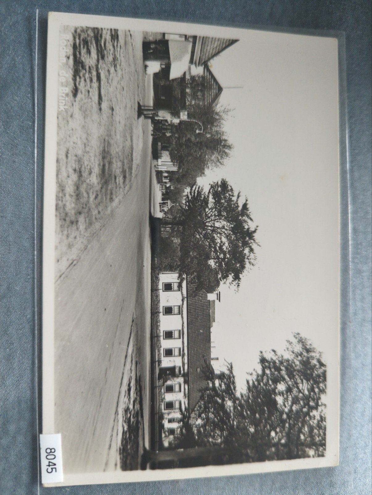 Roden, de Brink, Ophalen of Verzenden, 1940 tot 1960
