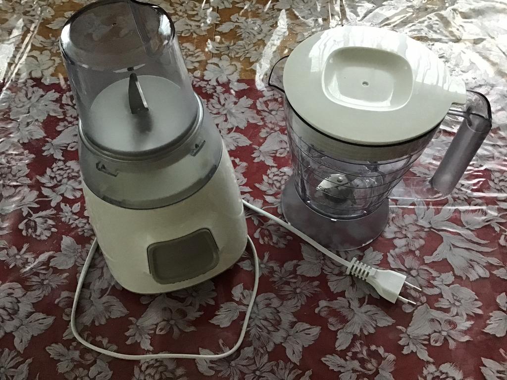 Blender Philips - HR2056, Ophalen, Zo goed als nieuw, Blender