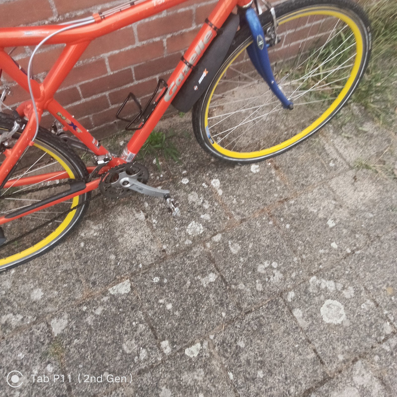 Gazelle sportieve fiets, Ophalen, Aluminium, Meer dan 20 versnellingen, Gazelle