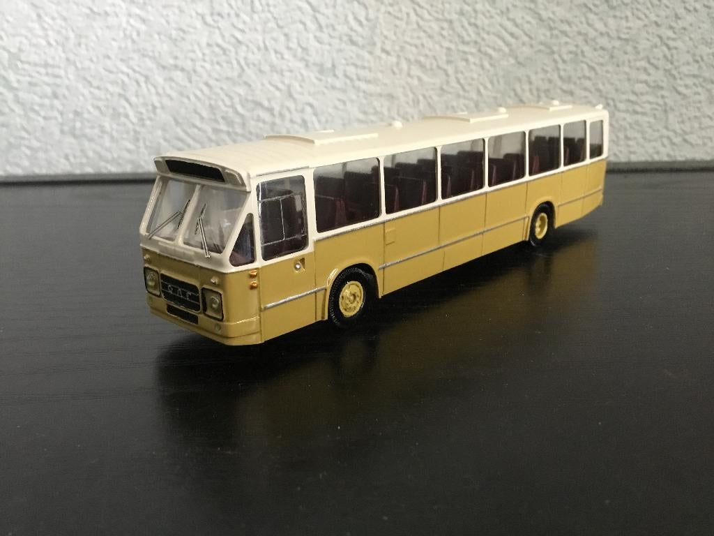 GTW DAF/Den Oudsten MB 200 bus, Ophalen of Verzenden, Nieuw, Bus of Vrachtwagen, Overige merken