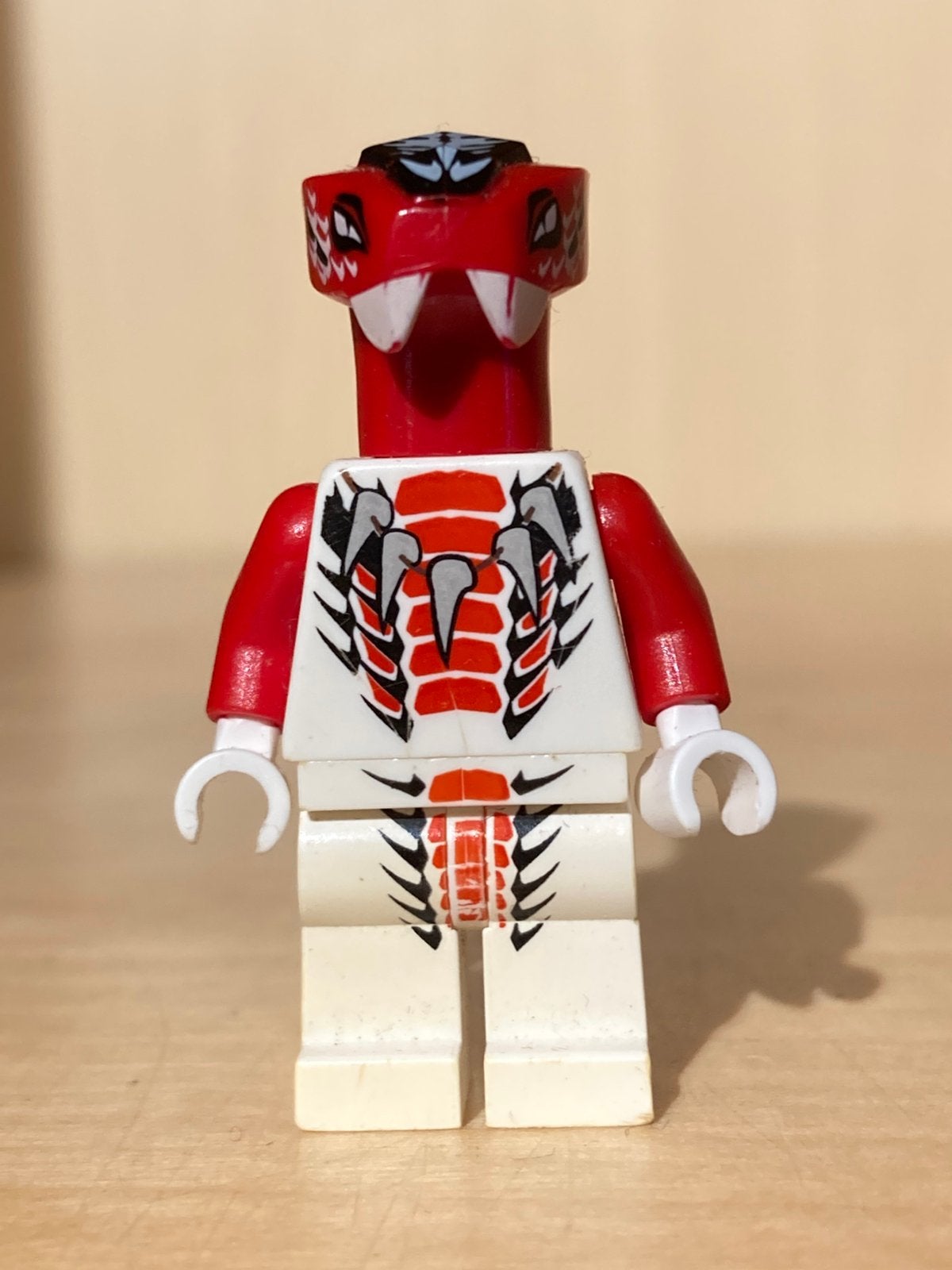 Lego Ninjago  Fang-Suei njo0036, Lego, Ophalen of Verzenden, Zo goed als nieuw, Minifiguur