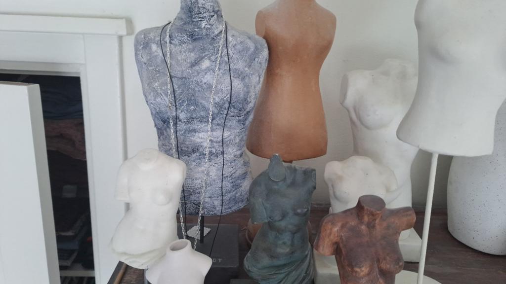 Torso, Ophalen of Verzenden