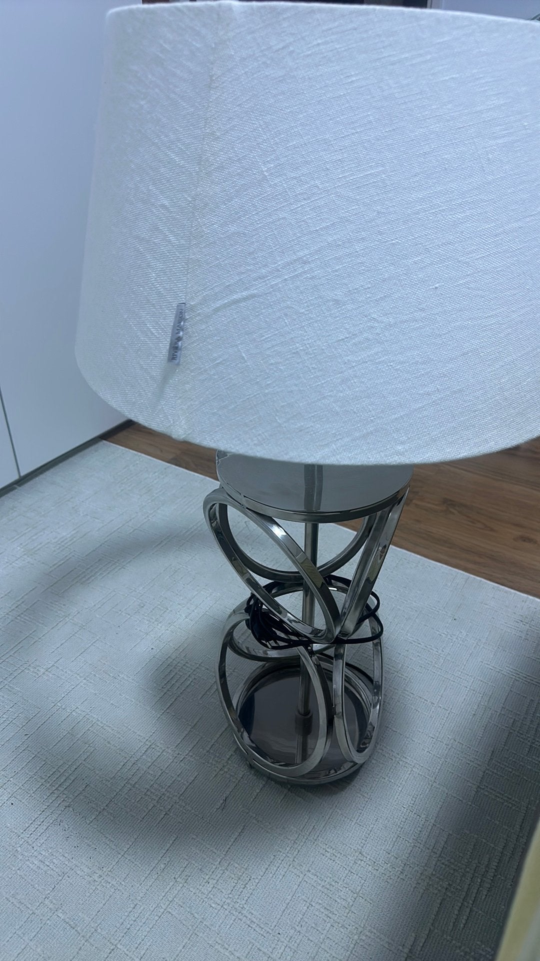 Mooie riviera maison lamp, Ophalen, Zo goed als nieuw, Riviera Maison