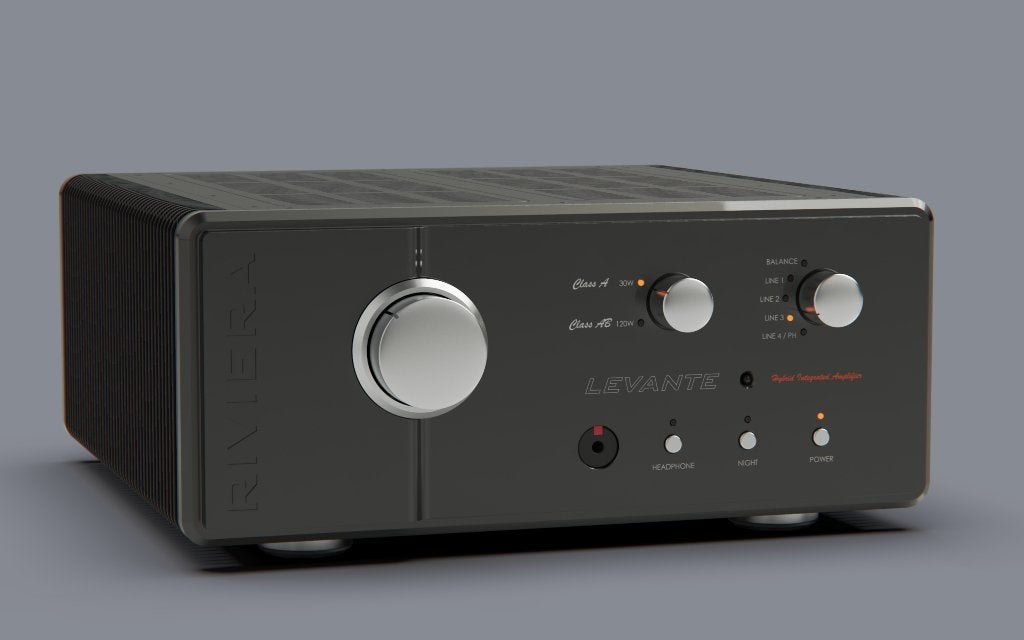 Reviera Levante Class A / Hybride, Audio, Tv en Foto, Overige merken, Nieuw, Ophalen of Verzenden, 120 watt of meer