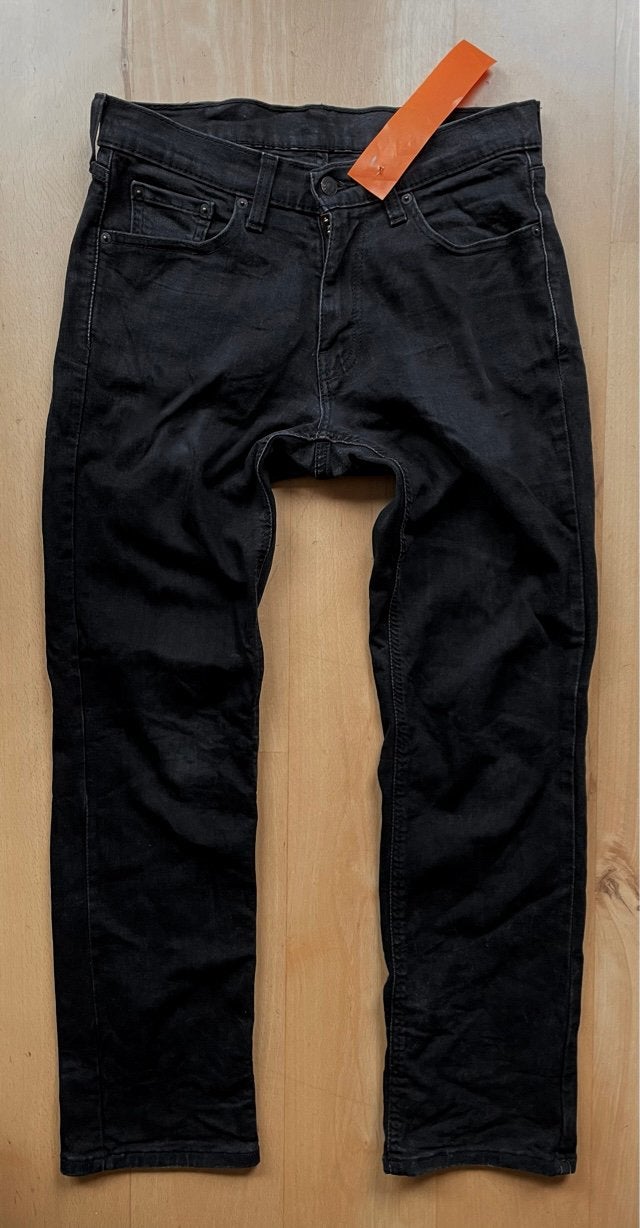 Levi’s 541 jeans spijkerbroek W30 L32 zwart, Ophalen of Verzenden, Zo goed als nieuw, Zwart, W32 (confectie 46) of kleiner