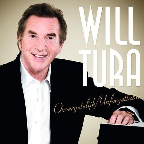 Will Tura - Onvergetelijk / Unforgettable - 2CD, Ophalen of Verzenden, Zo goed als nieuw