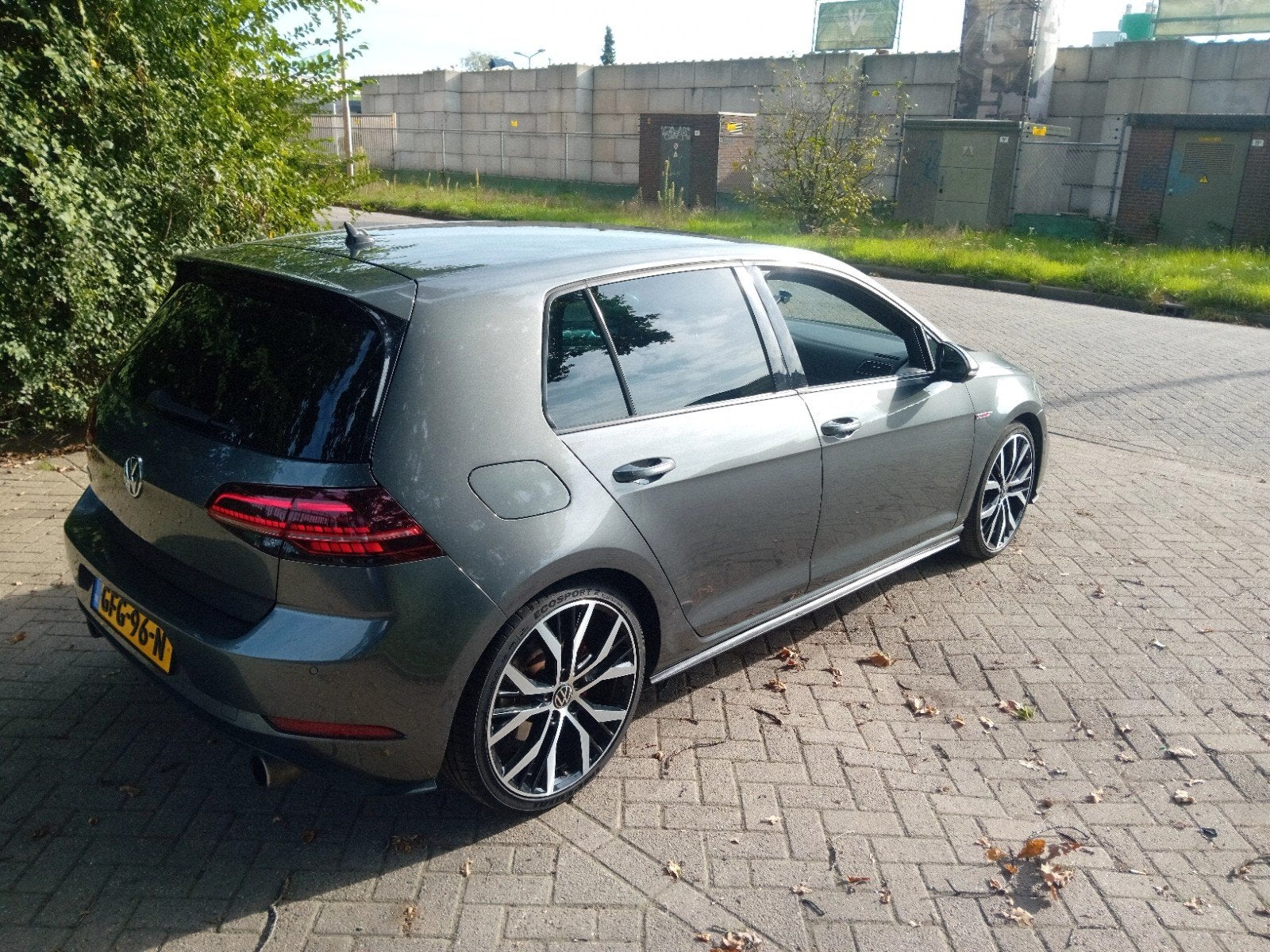 golf 7 GTI 2018, Automaat, Particulier, Te koop, Benzine