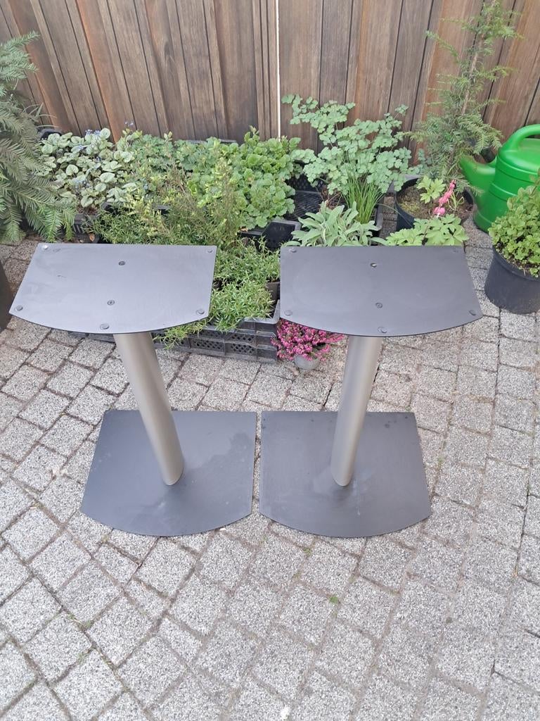 BOSE luidspreker standaards 60 cm hoog., Ophalen of Verzenden