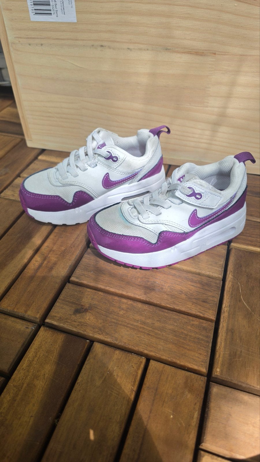 Nike air max 1, Ophalen of Verzenden, Zo goed als nieuw, Sportschoenen