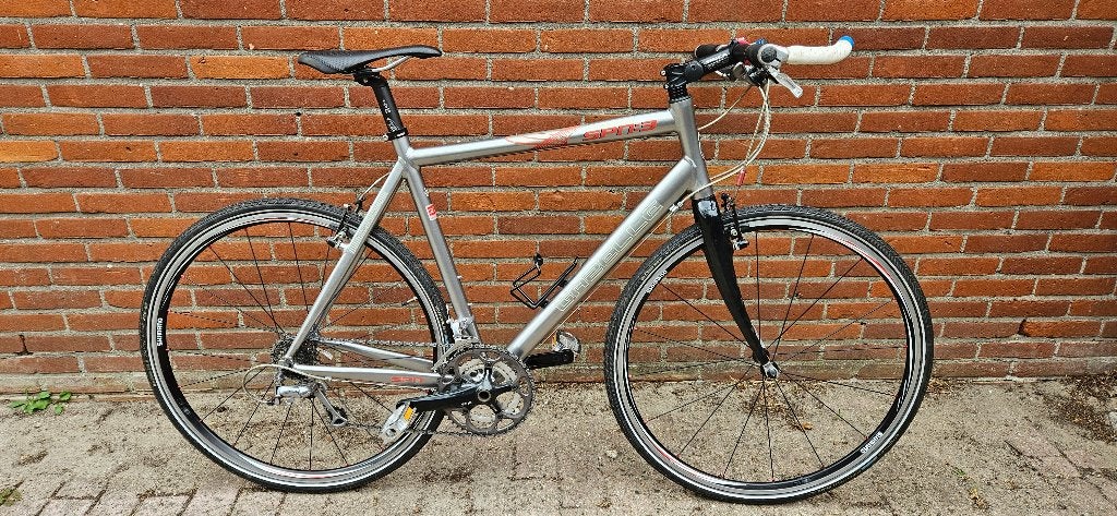 Gazelle SPN 3 sportfiets 57 cm 30 versnellingen, Fietsen en Brommers, Fietsen | Heren | Herenfietsen, Ophalen, Velgrem, Versnellingen