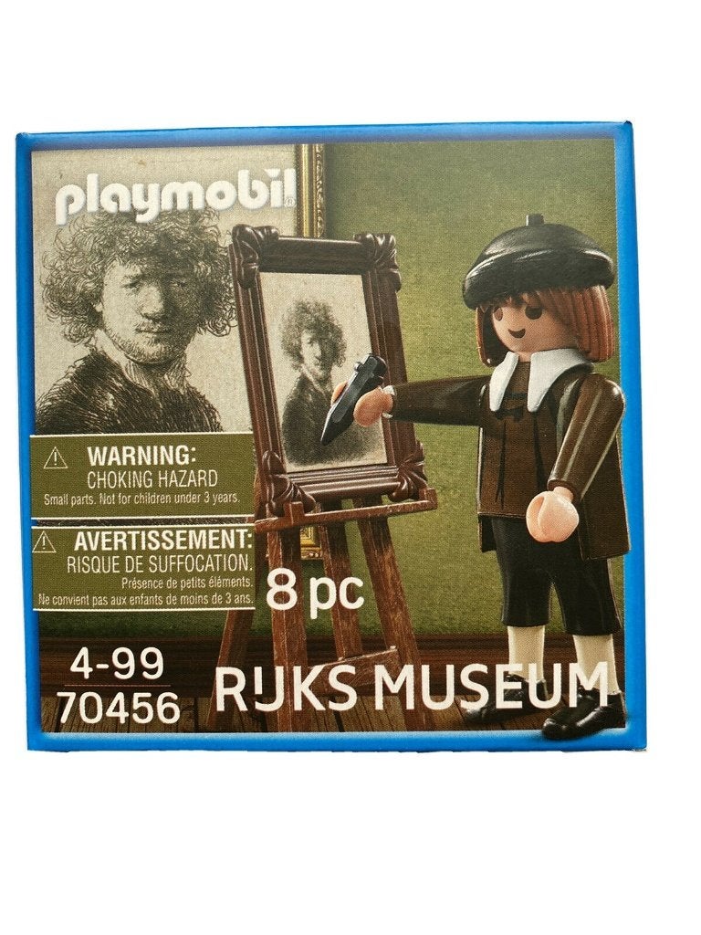 70456 Rembrandt van Rijn, Complete set, Nieuw, Ophalen of Verzenden, Figuren