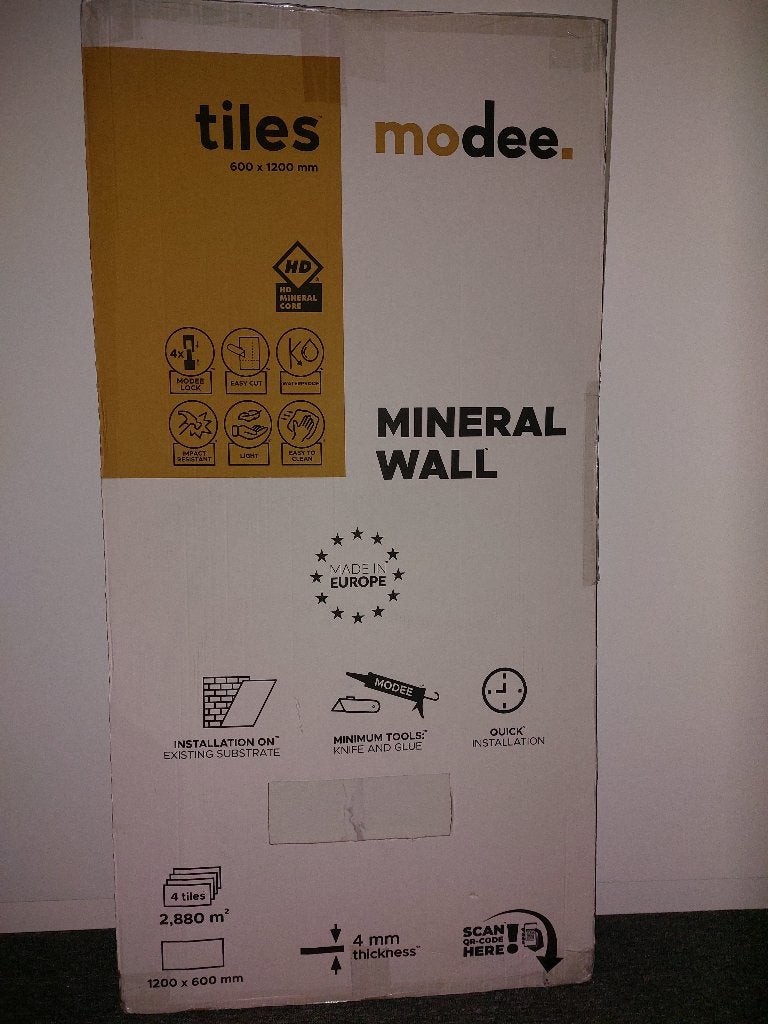 PVC wand panelen, Ophalen, Nieuw, Overige materialen