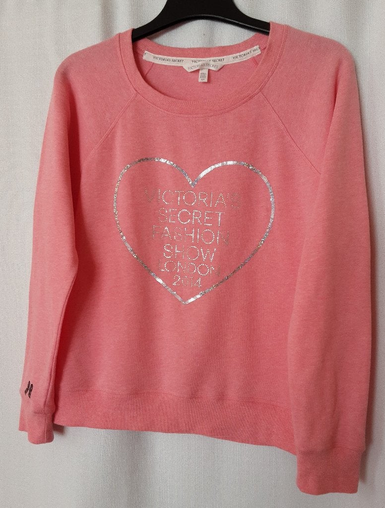 Victoria's secret Shirt nieuw, Verzenden, Nieuw, Roze