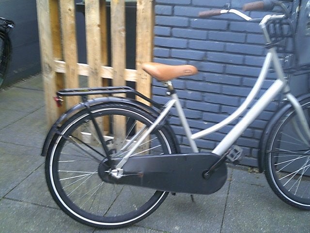 Omafiets geen merk, Minder dan 47 cm, Ophalen, Gebruikt, Versnellingen