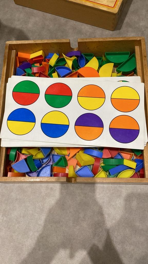 Figurovorm Educo, Ophalen of Verzenden, Gebruikt, Puzzelen