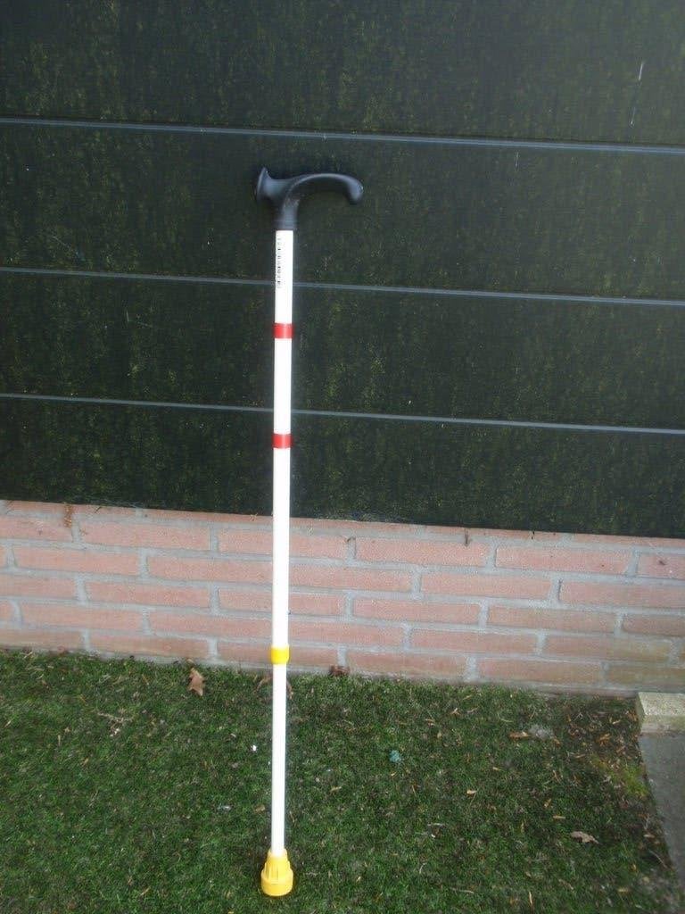 slechtziende wandelstok, Ophalen of Verzenden, Zo goed als nieuw