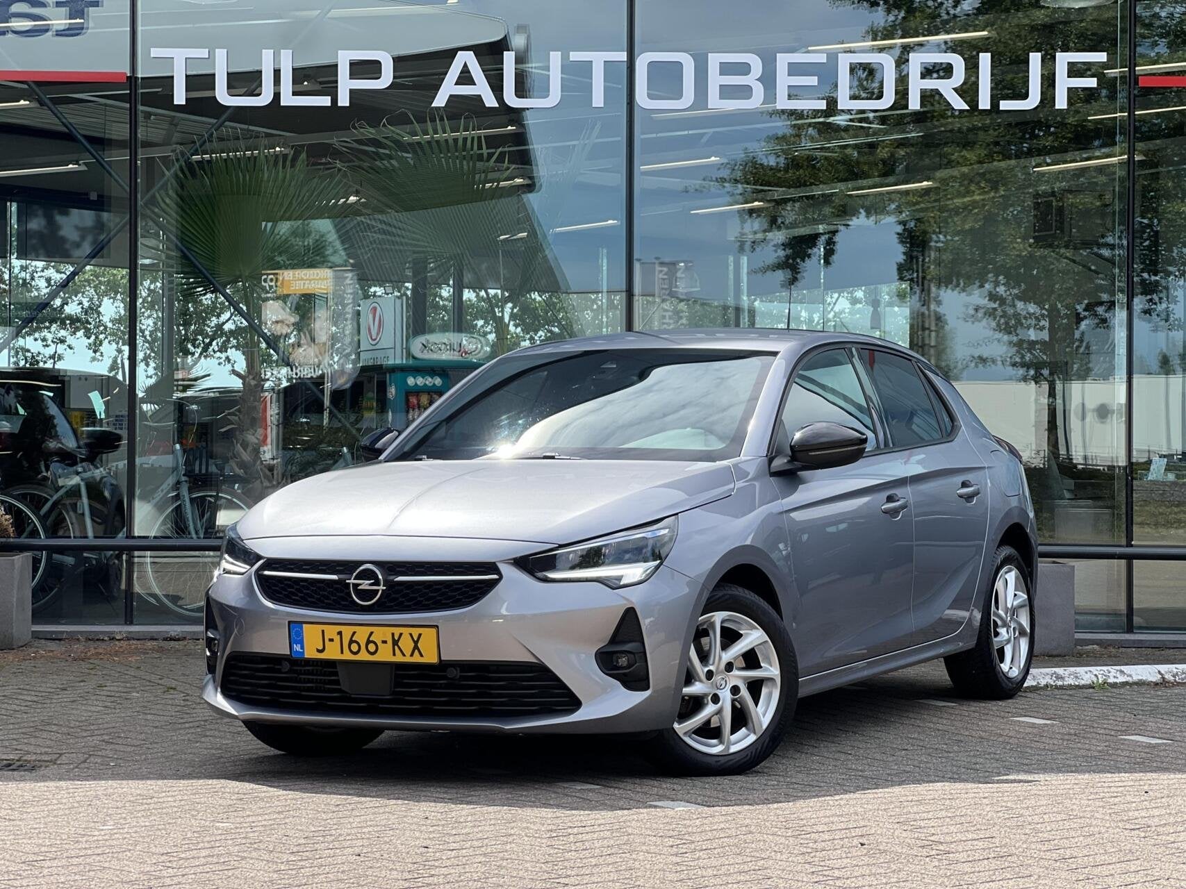 Opel Corsa 1.2 GS Line 5 Deurs Airco Clima Cruise NLauto NAP, Auto's, Gebruikt, 49 €/maand, Origineel Nederlands, Handgeschakeld